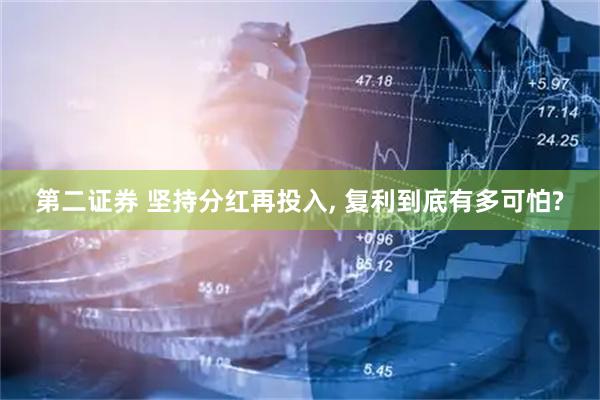 第二证券 坚持分红再投入, 复利到底有多可怕?